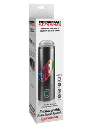 Rechargeable Roto-Bator Mouth